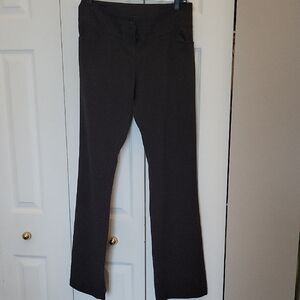 The Limited Charcoal Cassidy Fit Trousers